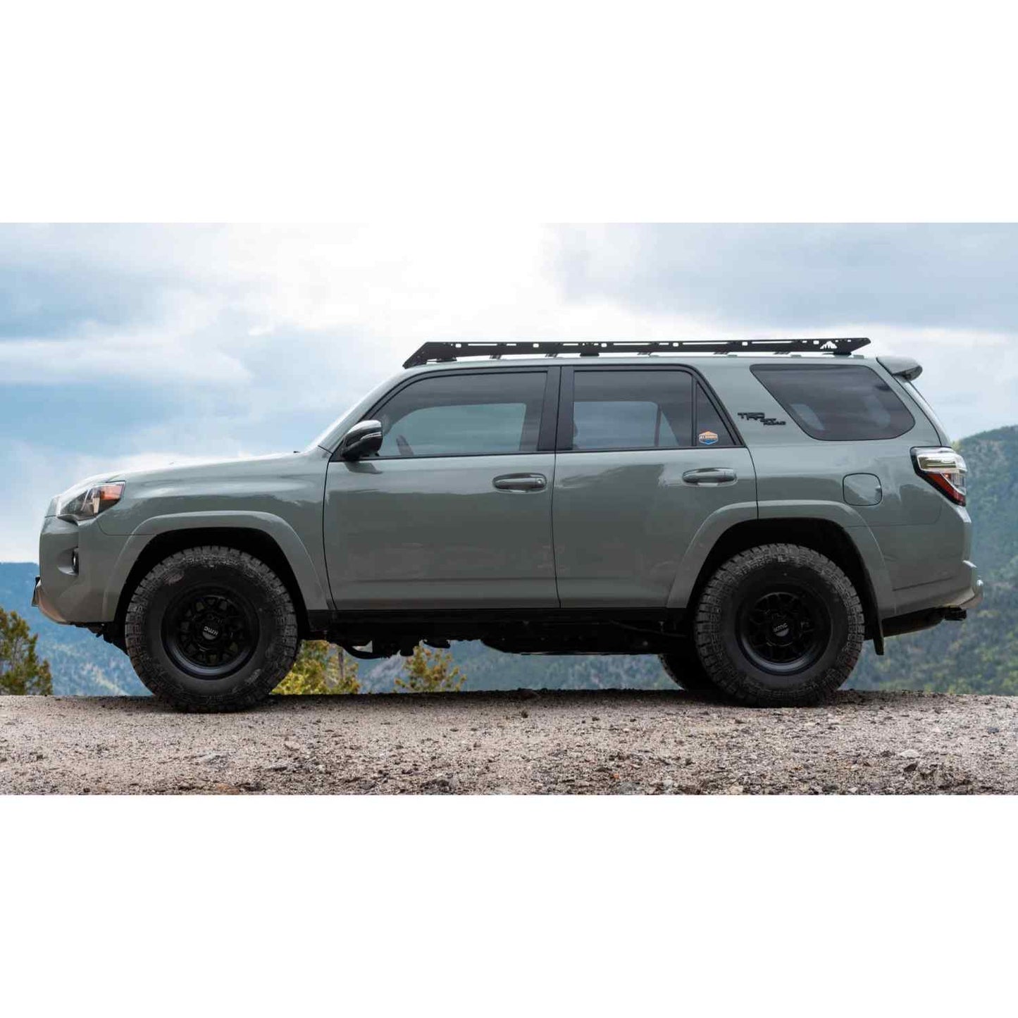 Sherpa Crestone Sport Toyota 4Runner Roof Rack - 612844