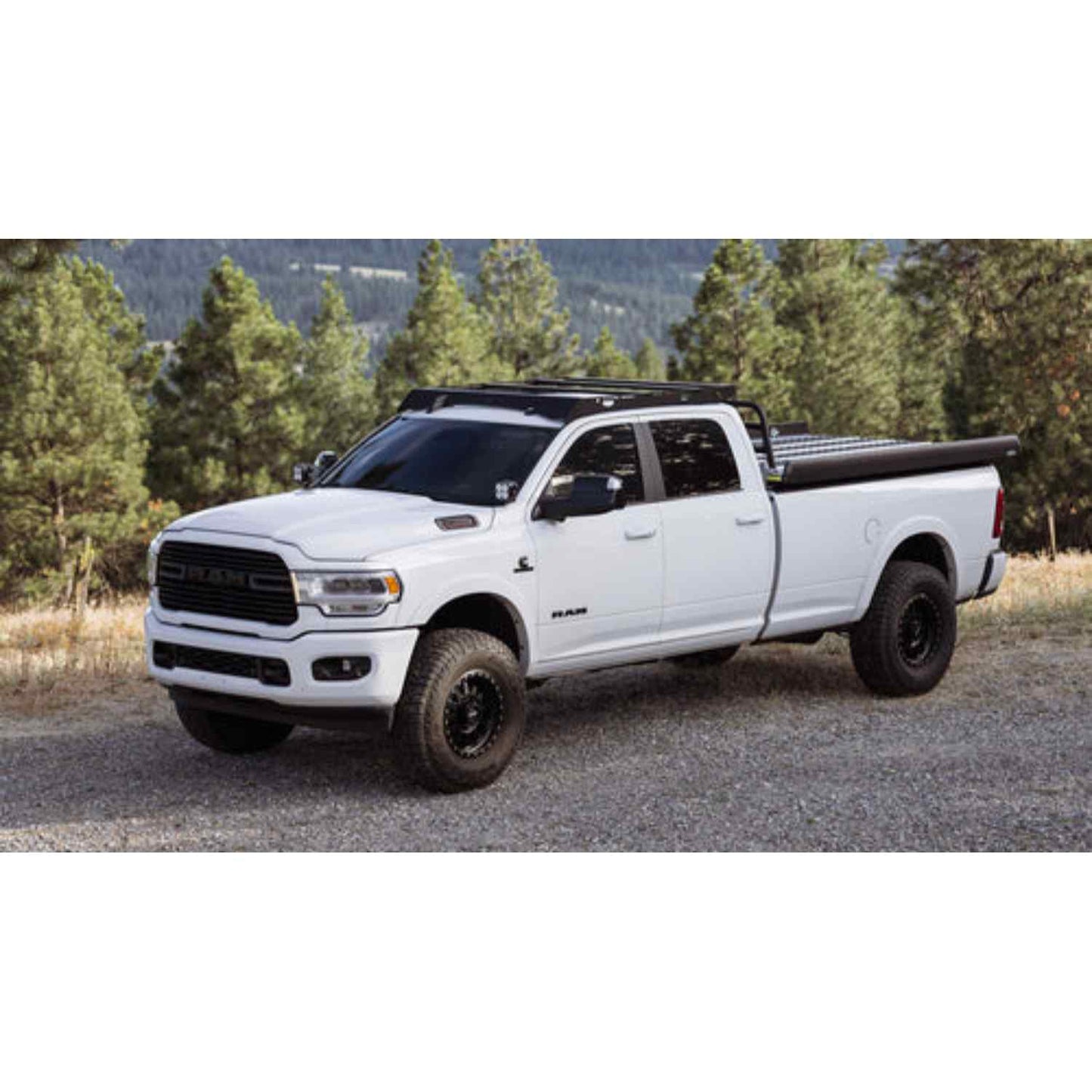 Sherpa Diablo Roof Rack For Ram Trucks