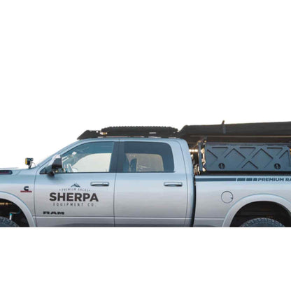 Sherpa Diablo Roof Rack For Ram Trucks
