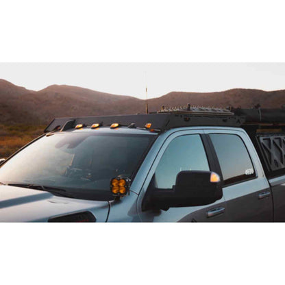 Sherpa Diablo Roof Rack For Ram Trucks