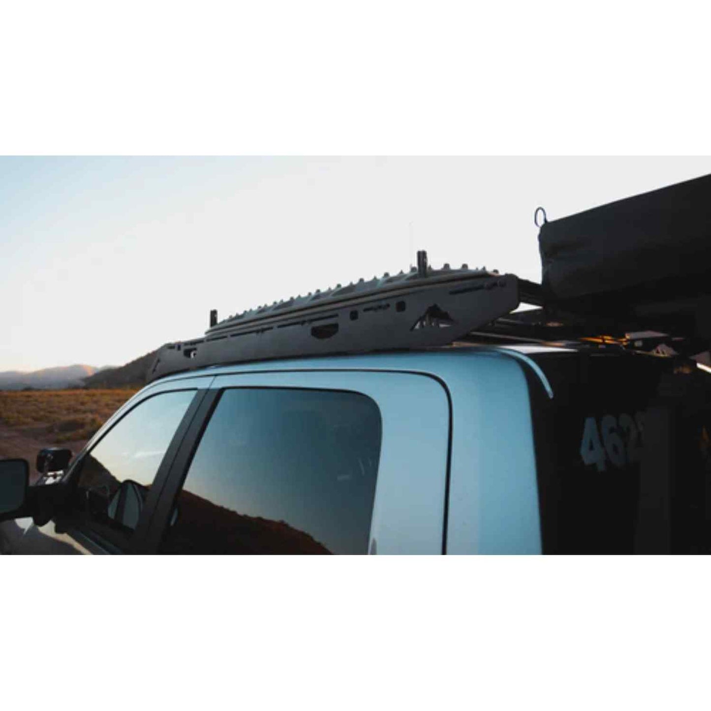 Sherpa Diablo Roof Rack For Ram Trucks