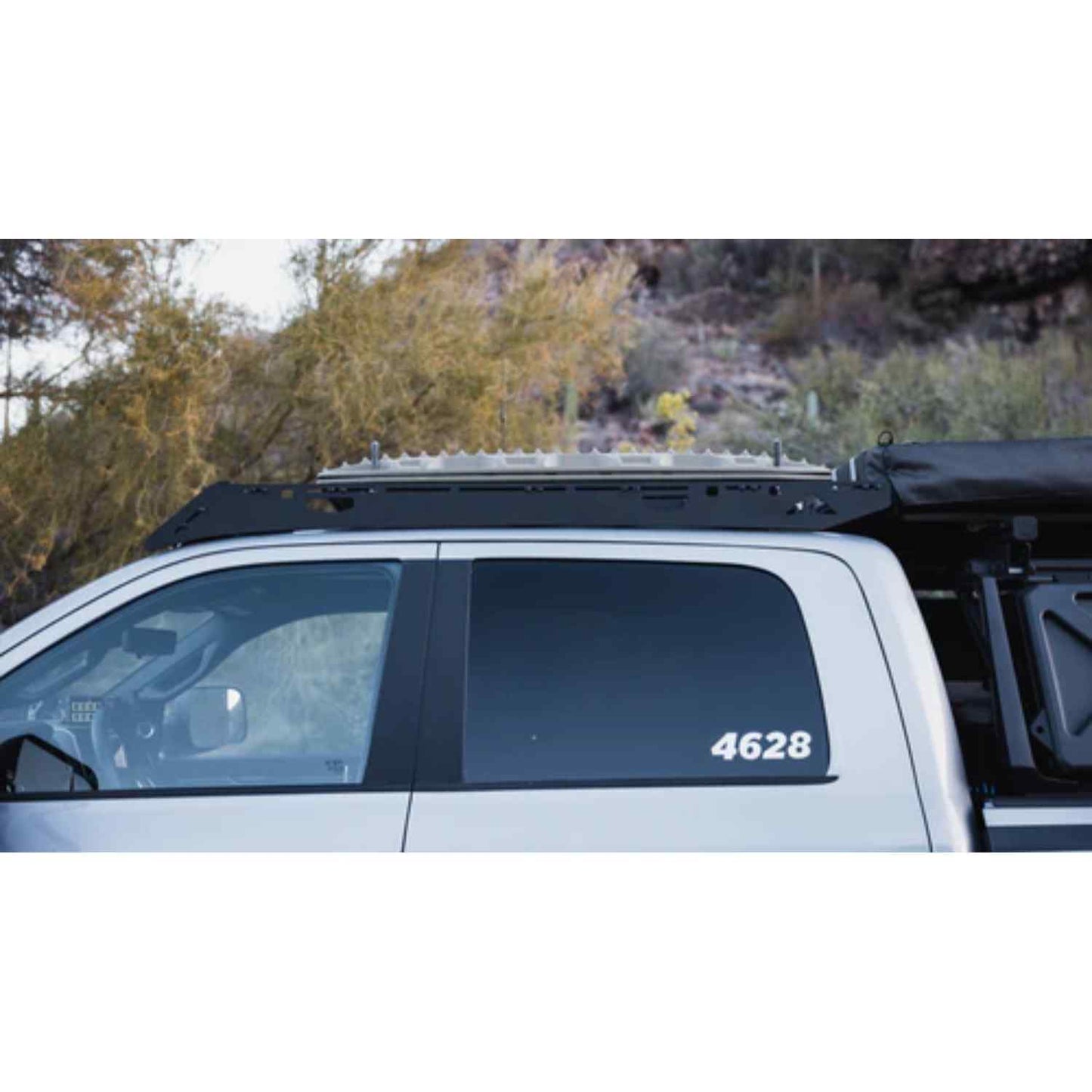 Sherpa Diablo Roof Rack For Ram Trucks