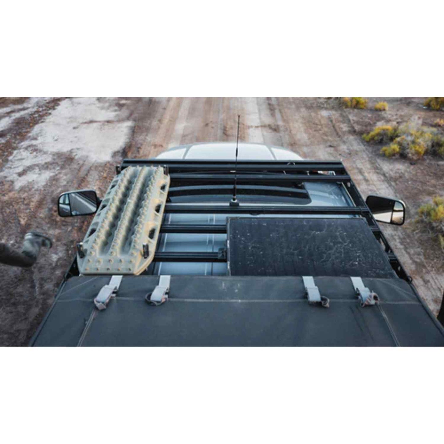 Sherpa Diablo Roof Rack For Ram Trucks