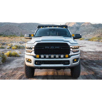 Sherpa Diablo Roof Rack For Ram Trucks