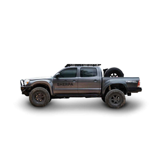 Sherpa Grand Teton Sport For Tacoma Double Cab - 615744