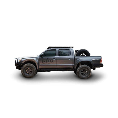 Sherpa Grand Teton Sport For Tacoma Double Cab - 615744