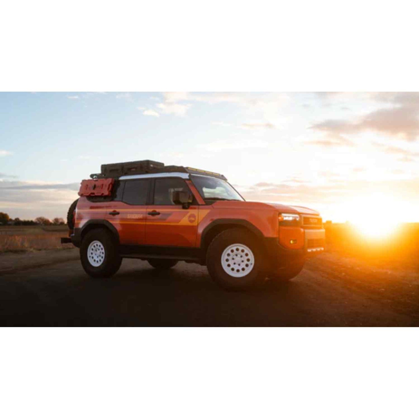 Sherpa LC250/GX550 Window Panel - 547540