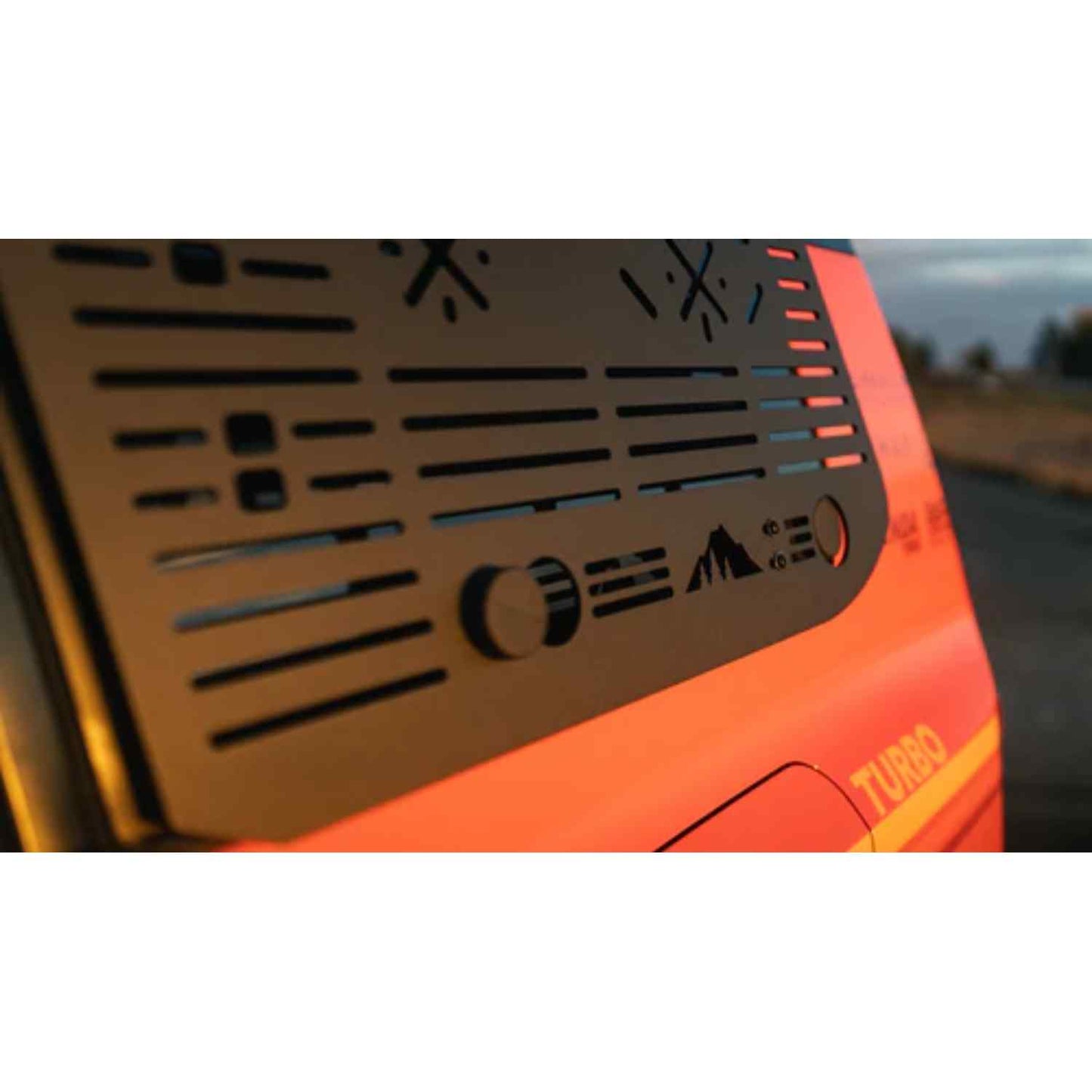 Sherpa LC250/GX550 Window Panel - 547540