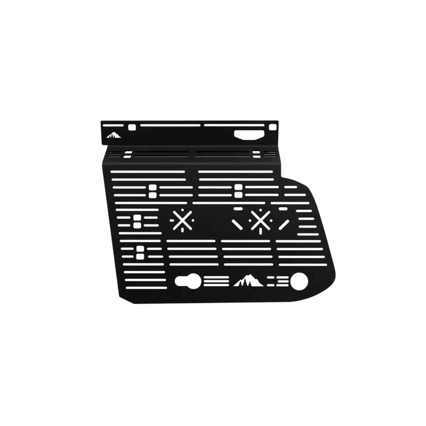 Sherpa LC250/GX550 Window Panel - 547540