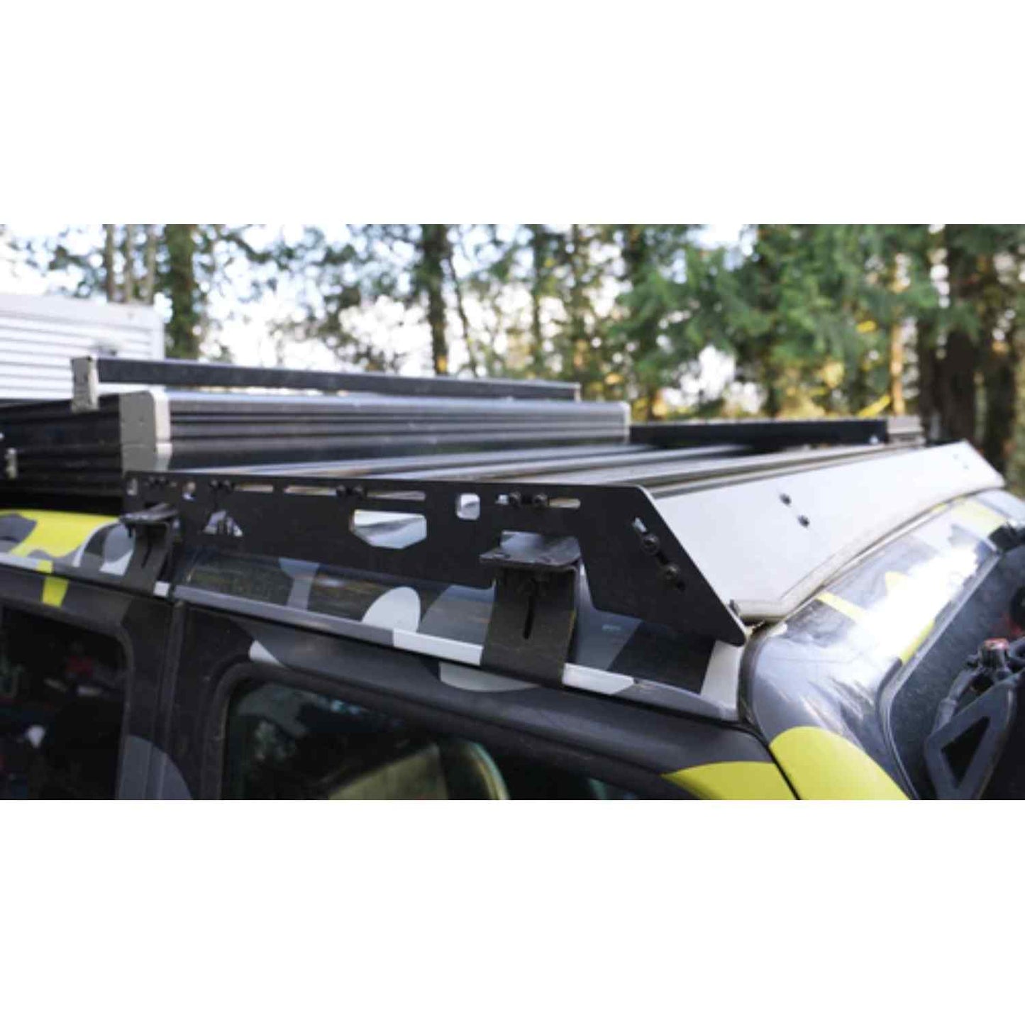 Sherpa Moonlight Jeep Gladiator JT Roof Rack - 177744
