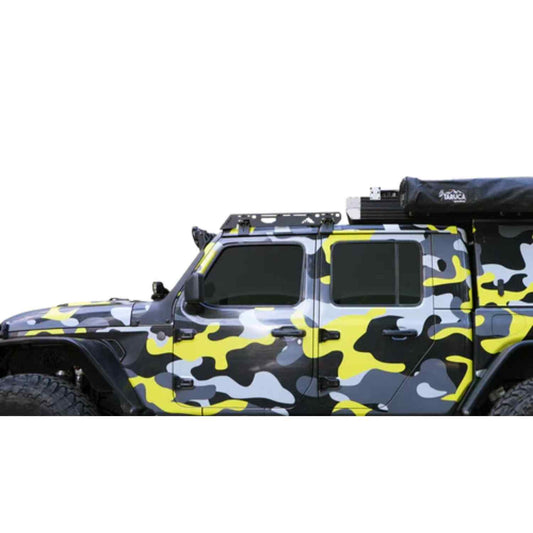 Sherpa Moonlight Jeep Gladiator JT Roof Rack - 177744