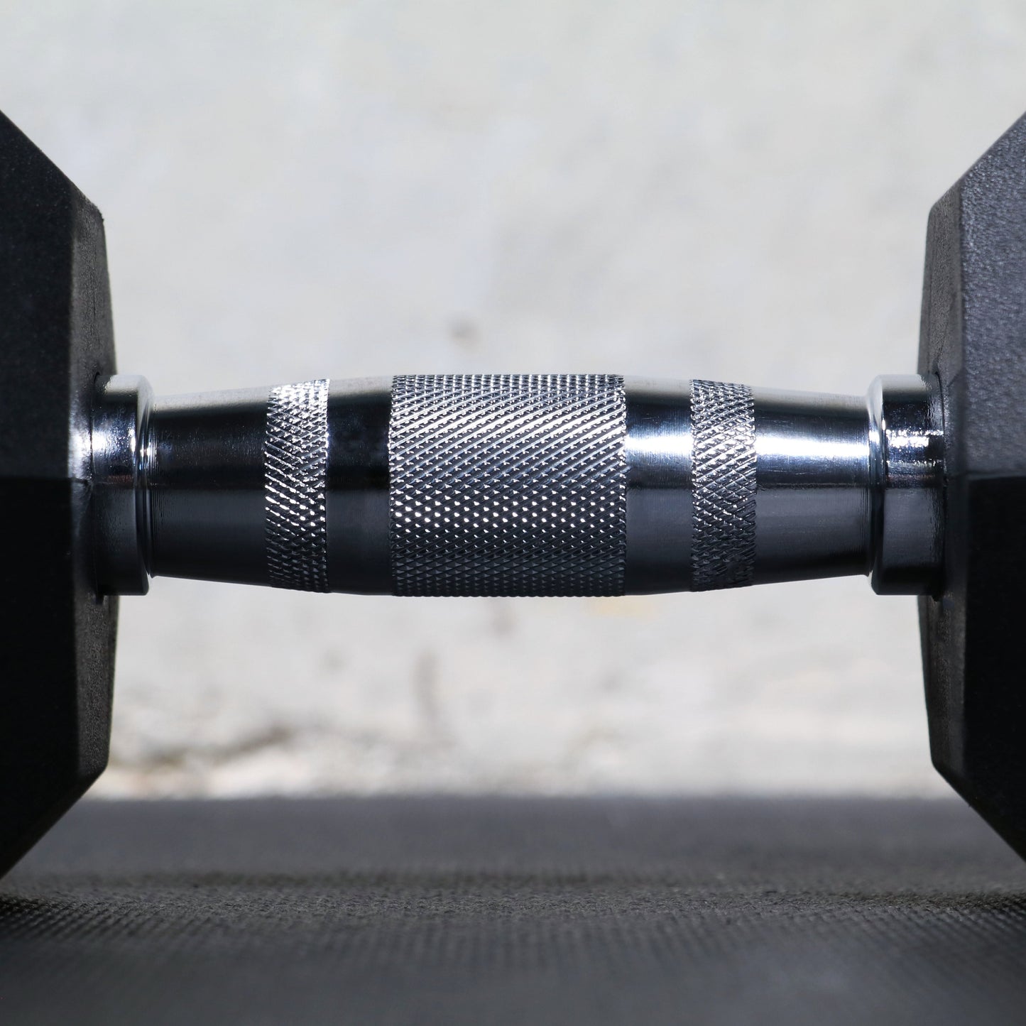 GIANT Rubber Hex Dumbbell Sets - Ergonomic - DB550