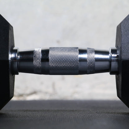 GIANT Rubber Hex Dumbbell Sets - Ergonomic - DB550