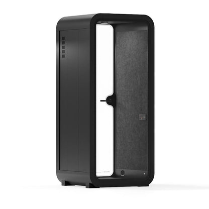 Office Pod Quell Flex - S-S115-DRK-GREY-SBX30-31B-DS2/DH.02.01
