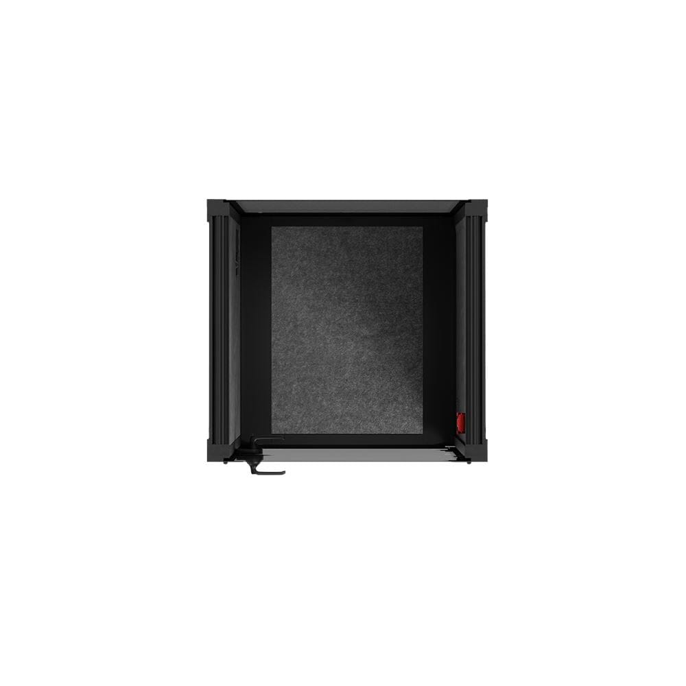 Office Pod Quell Flex - S-S115-DRK-GREY-SBX30-31B-DS2/DH.02.01