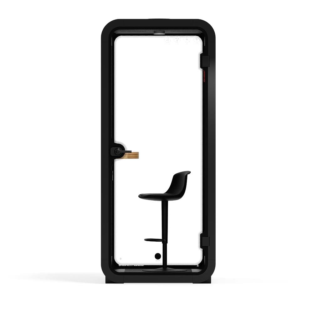 Office Pod Quell Flex - S-S115-DRK-GREY-SBX30-31B-DS2/DH.02.01