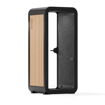 Office Pod Quell Flex - S-S115-DRK-GREY-SBX30-31B-DS2/DH.02.01