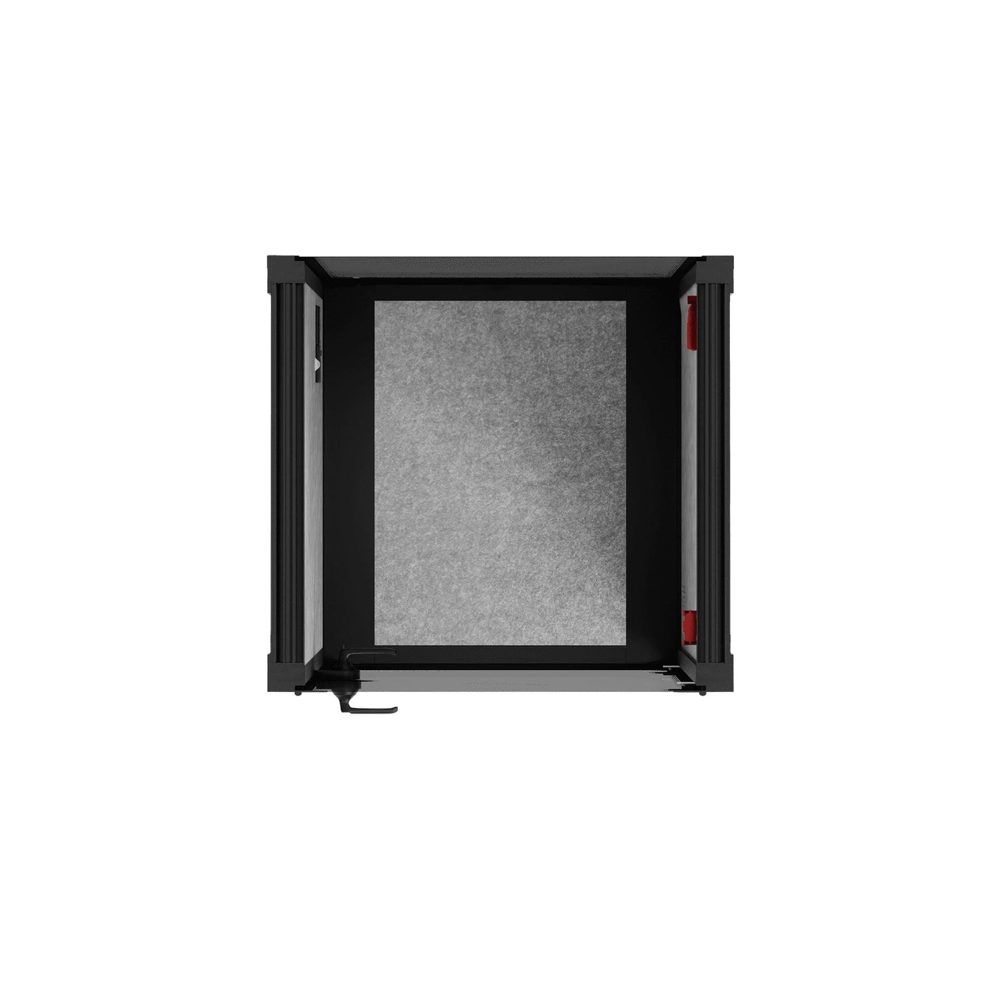 Office Pod Quell Flex - S-S115-DRK-GREY-SBX30-31B-DS2/DH.02.01