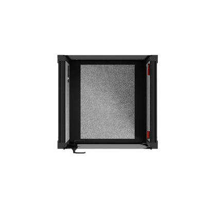 Office Pod Quell Flex - S-S115-DRK-GREY-SBX30-31B-DS2/DH.02.01