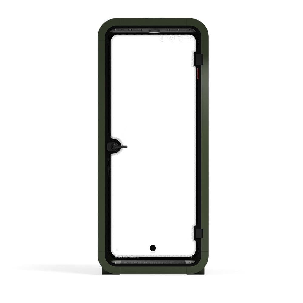Office Pod Quell Flex - S-S115-DRK-GREY-SBX30-31B-DS2/DH.02.01