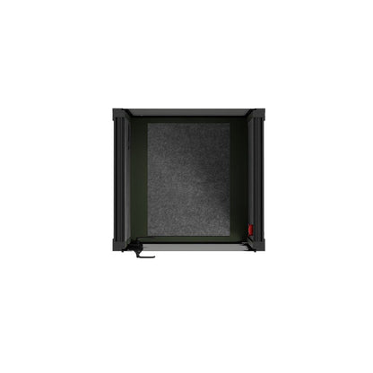 Sound Box Office Pod Quell Acoustic - S-S115-DRK-GREY-SY-01-TUL-STOL-01