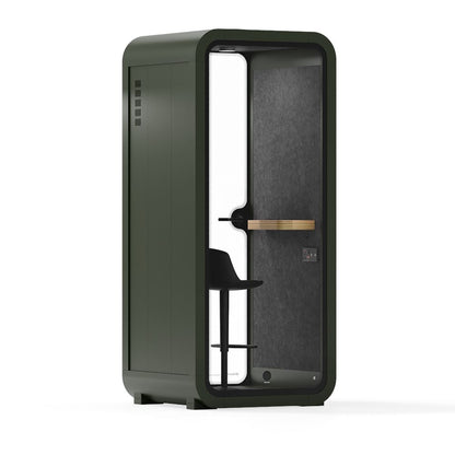 Sound Box Office Pod Quell Acoustic - S-S115-DRK-GREY-SY-01-TUL-STOL-01