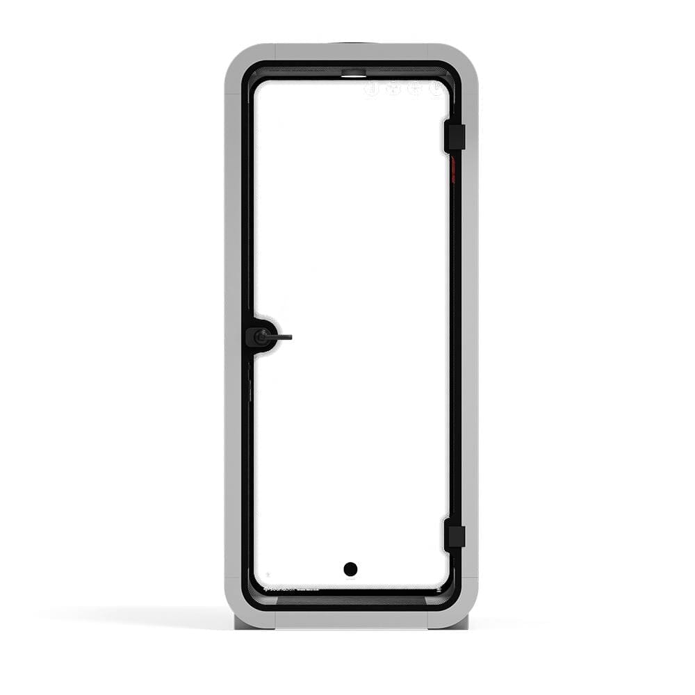 Office Pod Quell Flex - S-S115-DRK-GREY-SBX30-31B-DS2/DH.02.01
