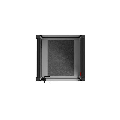 Office Pod Quell Flex - S-S115-DRK-GREY-SBX30-31B-DS2/DH.02.01