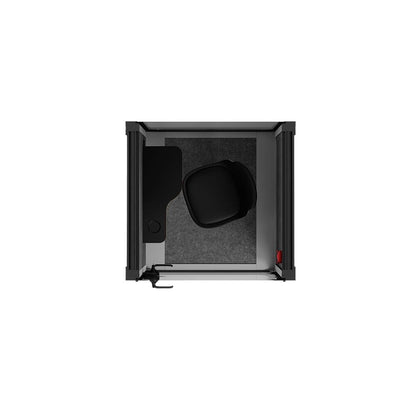 Office Pod Quell Flex - S-S115-DRK-GREY-SBX30-31B-DS2/DH.02.01