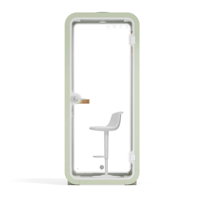 Sound Box Office Pod Quell Acoustic - S-S115-DRK-GREY-SY-01-TUL-STOL-01