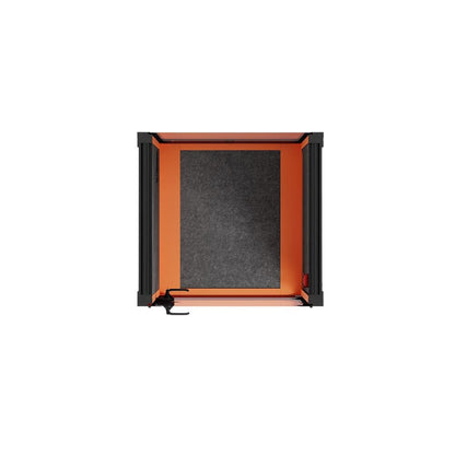 Office Pod Quell Flex - S-S115-DRK-GREY-SBX30-31B-DS2/DH.02.01
