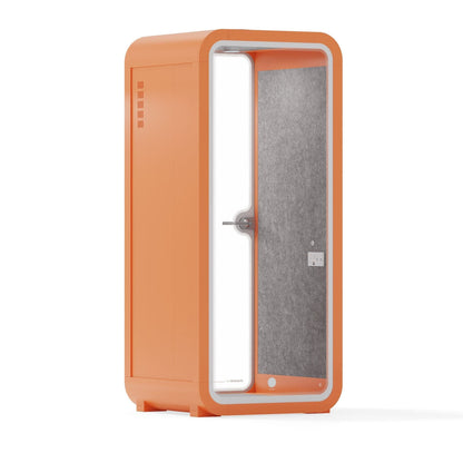 Office Pod Quell Flex - S-S115-DRK-GREY-SBX30-31B-DS2/DH.02.01