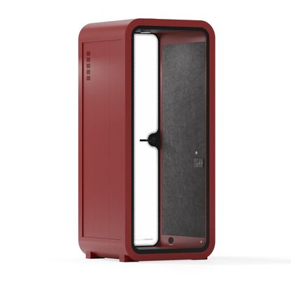 Office Pod Quell Flex - S-S115-DRK-GREY-SBX30-31B-DS2/DH.02.01