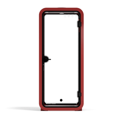 Office Pod Quell Flex - S-S115-DRK-GREY-SBX30-31B-DS2/DH.02.01