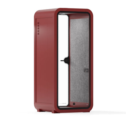 Office Pod Quell Flex - S-S115-DRK-GREY-SBX30-31B-DS2/DH.02.01