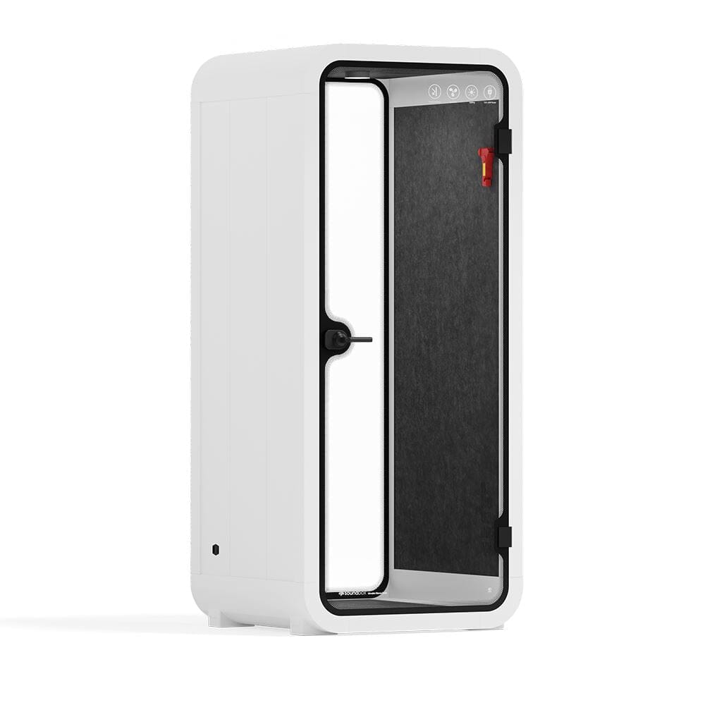 Office Pod Quell Flex - S-S115-DRK-GREY-SBX30-31B-DS2/DH.02.01
