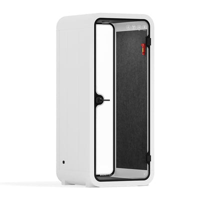 Office Pod Quell Flex - S-S115-DRK-GREY-SBX30-31B-DS2/DH.02.01