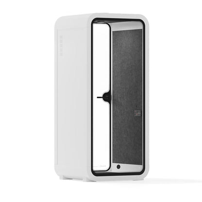 Office Pod Quell Flex - S-S115-DRK-GREY-SBX30-31B-DS2/DH.02.01