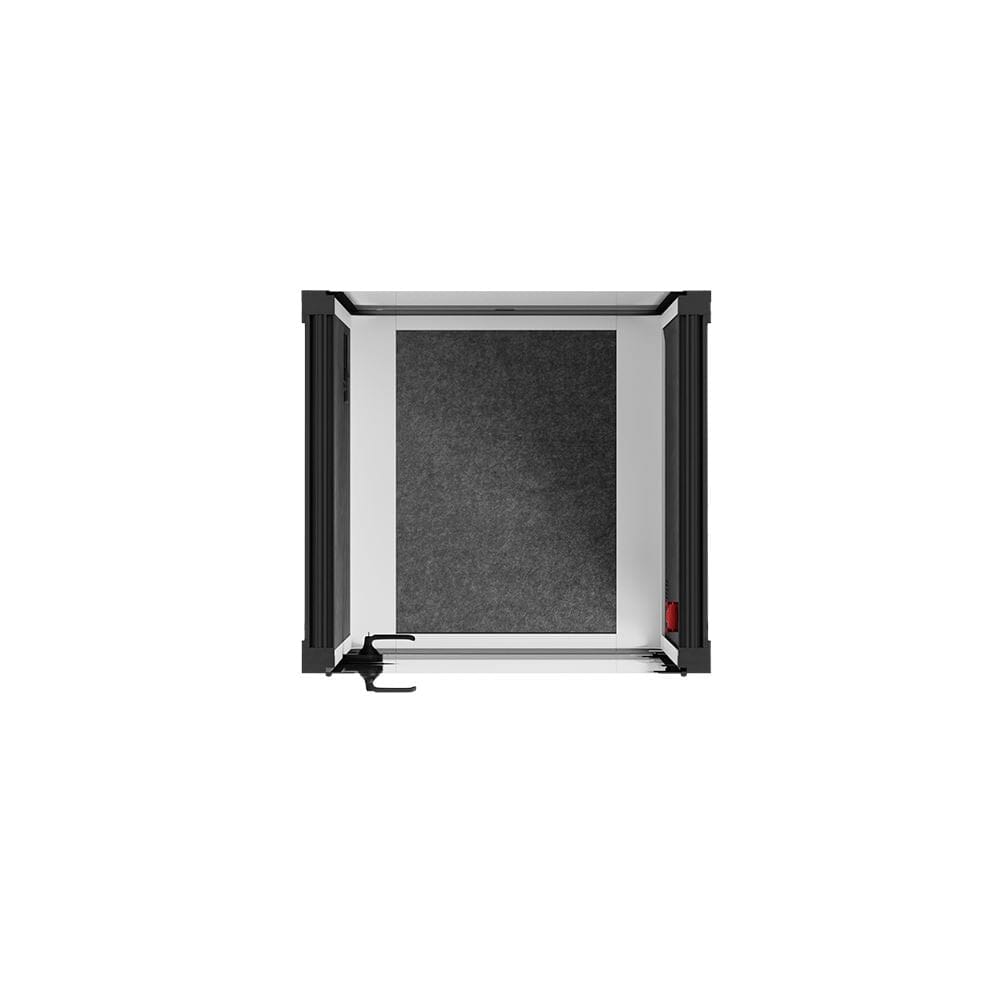 Office Pod Quell Flex - S-S115-DRK-GREY-SBX30-31B-DS2/DH.02.01