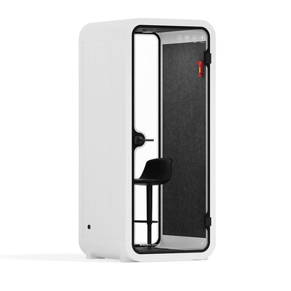 Office Pod Quell Flex - S-S115-DRK-GREY-SBX30-31B-DS2/DH.02.01