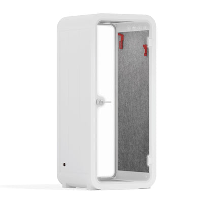 Office Pod Quell Flex - S-S115-DRK-GREY-SBX30-31B-DS2/DH.02.01