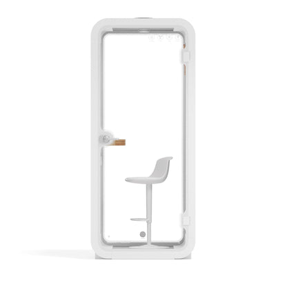 Office Pod Quell Flex - S-S115-DRK-GREY-SBX30-31B-DS2/DH.02.01