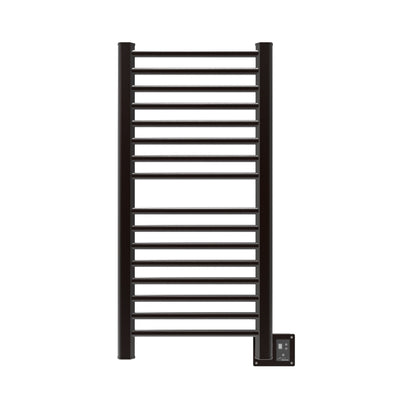 Amba Heated Towel Rack Model S2142 Height 42 5/8″ - S2142B