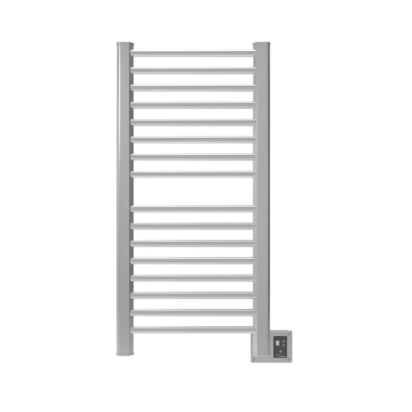 Amba Heated Towel Rack Model S2142 Height 42 5/8″ - S2142B
