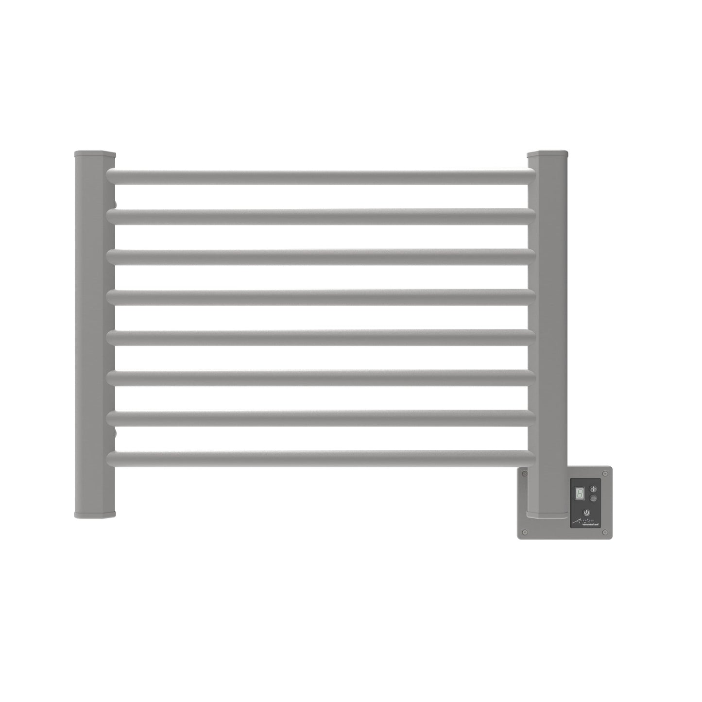 Amba Heated Towel Rack Model S2921 Height 21 3/8″ - S2921B