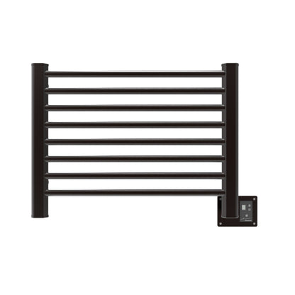 Amba Heated Towel Rack Model S2921 Height 21 3/8″ - S2921B
