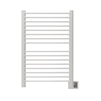 Amba Heated Towel Rack Model S2942 Height 42 5/8″ - S2942B