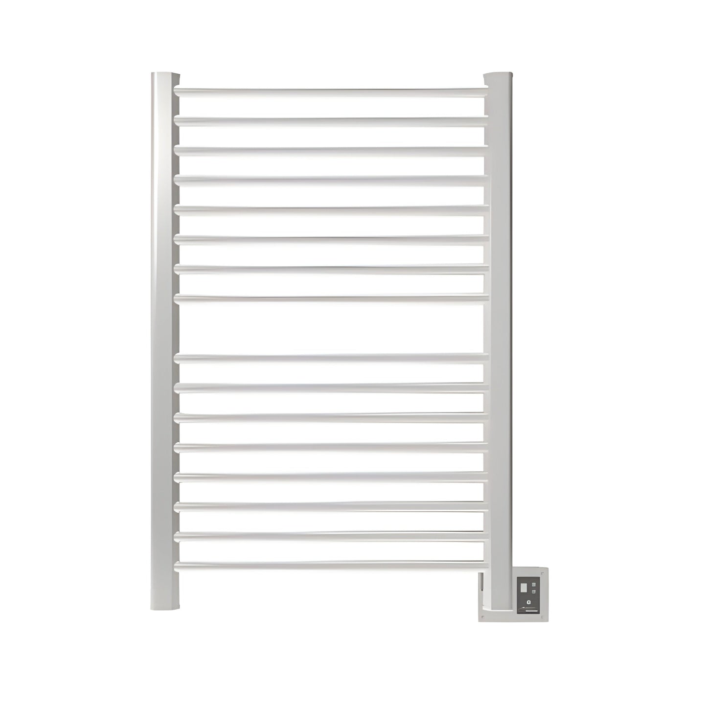 Amba Heated Towel Rack Model S2942 Height 42 5/8″ - S2942B