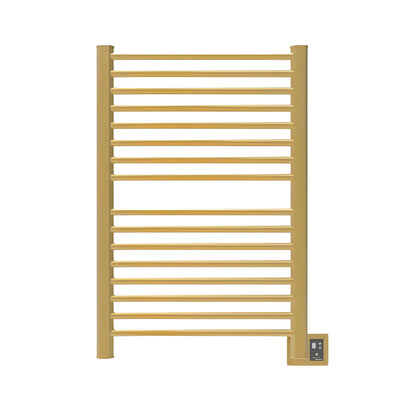 Amba Heated Towel Rack Model S2942 Height 42 5/8″ - S2942B