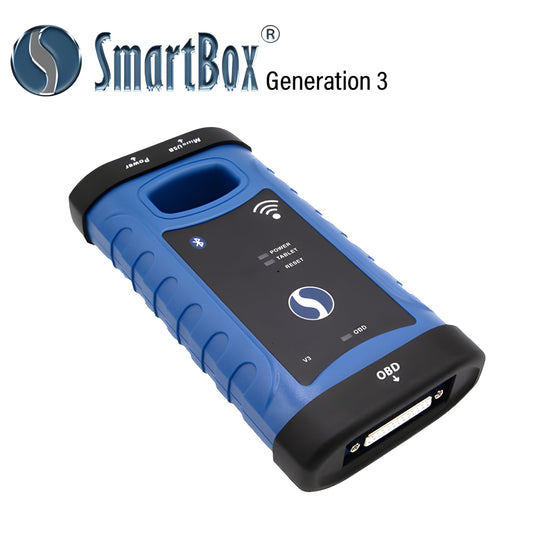 SmartBox Automotive Key Programmer - 3rd Generation - Available Now - SB-SMARTBOX-3